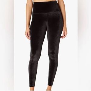 Beyond Yoga Velvet Leggings
